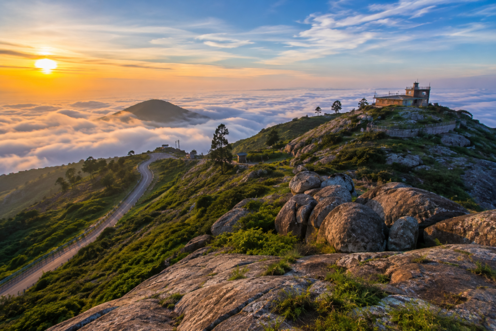 Nandi Hills