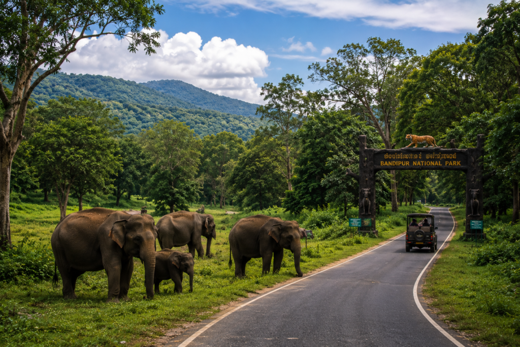 Bandipur National Park
